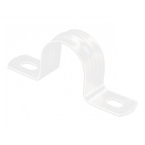 Скоба крепления для термо-неона GSC12-2835-C-IP20-NTS КРУГЛАЯ уп. по 10 шт