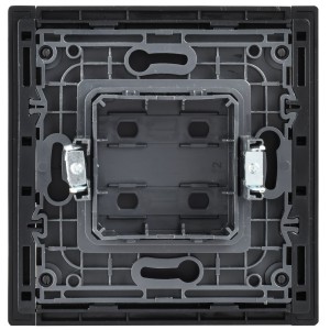 FORTE&PIANO Заглушка с суппортом FP641M металл шампань IEK