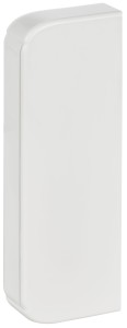 DLP Заглушка торцевая для кабель-канала 150х50мм белая