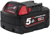 Аккумулятор MILWAUKEE M18 B5 5 Ач