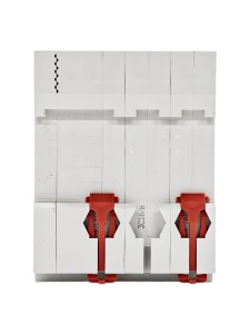 Дифавтомат YON max типа MDR, 3P+N, 30mA, 16A, хар-ка C, 6kA, тип A DKC