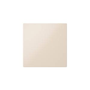 ATLASDESIGN ЗАГЛУШКА без суппорта для многопостовых рамок, БЕЖЕВЫЙ