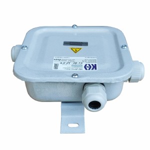 Коробка соединительная КС-10 МГ IP54.