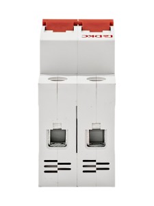 Автоматический выключатель YON max типа MD63N, 6кА, 2 полюса, хар-ка C, 40А DKC