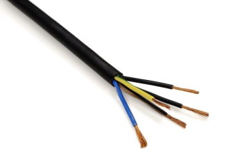 Кабель КГтп-ХЛ 5*2,5 380 В (100 м) ГОСТ