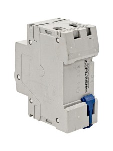Диф. автомат NB1L 1P+N C10 30mA тип AC 10kA (36mm) (R)