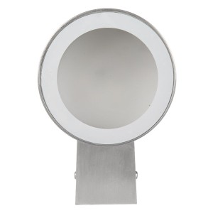 Фасадный светильник GWL-2GX53-M-IP65 CHROME
