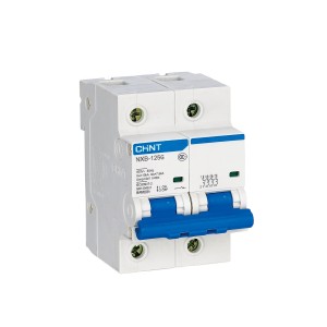 Авт. выкл. NXB-125G 2P 63А 10кА х-ка C