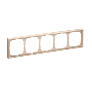 ARTGALLERY 5-постовая РАМКА, универсальная, ПЕСОЧНЫЙ