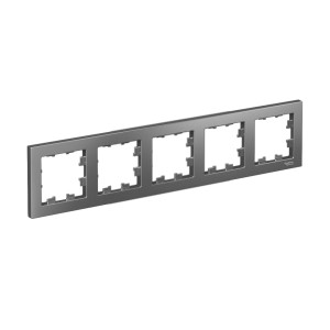 ATLASDESIGN 5-постовая РАМКА, универсальная, СТАЛЬ