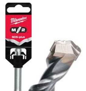 SDS-plus бур М2 5 х 110 мм, MILWAUKEE
