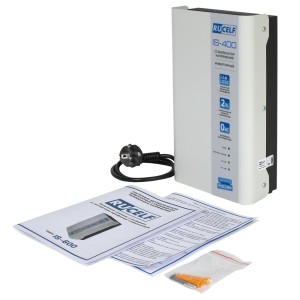 Стабилизатор напряжения инверторный RUCELF IS-400