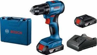 Дрель-шуруповерт аккумуляторная GSR 185-LI Professional BOSCH