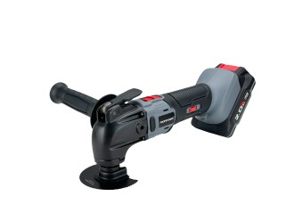 Аккумуляторный реноватор ProfiPower MKDTM-18V (2шт. 2.0Ач, 0-18000кол/мин., 4,0°. насадок 6шт, З/У, коробка) УЛУЧШЕННАЯ СЕРИЯ