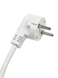 EL-BI,Myra,удлинитель 1гн15м с/з белый,527-000215-922