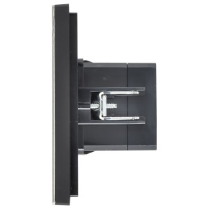 FORTE&PIANO Розетка USB A+C 18Вт FP651M металл шампань IEK