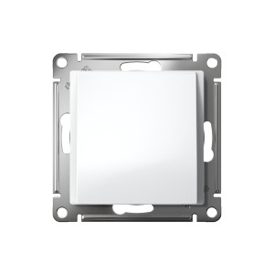 ATLASDESIGN ВЫВОД КАБЕЛЯ, механизм, БЕЛЫЙ