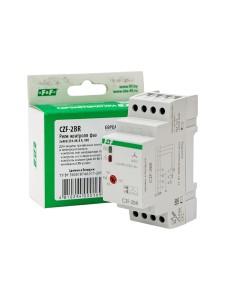 Реле контроля фаз CZF-2BR