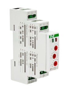 Реле времени программируемое RV-02-1