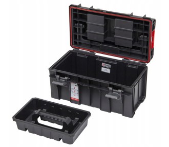 Ящик для инструментов Qbrick System PRO 500 Profi, черный