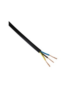 Кабель КГВВнг (A) - LS 3х2,5 660В черн
