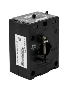 Трансформаторы тока ТОП-0,66-1-5-0,5S 250/5 УЗ