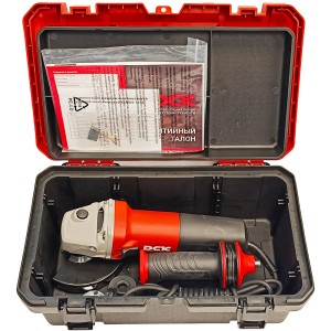 Угловая шлифмашина KSM04-125 DCK (KSM04-125)