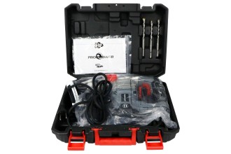 Сетевой перфоратор SDS-Plus E0260 PROFIPOWER PBH26 (вертикальный, 1300Вт, 4,7Дж, 3режима, Ø26мм, 0-1300об/м)