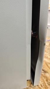 Корпус металлический ЩМП-1-0 (395х310х220мм) У2 IP54 GENERICA