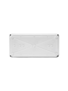 Щит учета ЩРН-12-1ф 167х350х111 мм пластиковый IP55 TDM