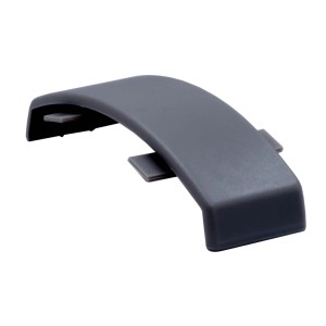 Соединение для напольного канала 75х17 мм GSP A, цвет чёрный DKC