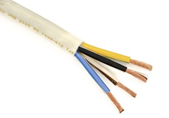 Провод ПВС 4*6,0