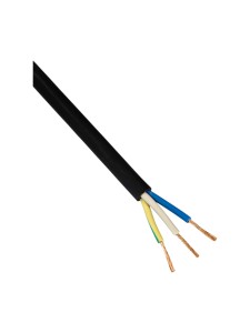 Кабель КГТП-ХЛ 3х1,5 (N,PE) 380/660-3