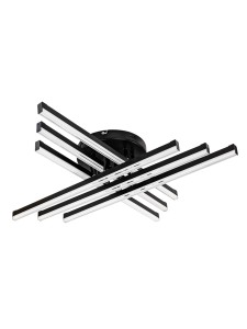 Светильник C9033/6 120Вт черный