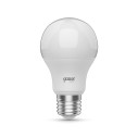 Лампа Gauss Basic A60 9,5W 820lm 4100K E27 LED 1/10/50