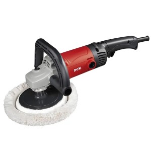 Машина шлифовальная угловая (полировальная) KSP04-180, 1400Вт, 180мм, 690-3800 об/мин