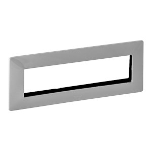 Valena Life - Рамка для модульных устройств Mosaic 4x2 модуля, слоновая кость (инд. упаковка)