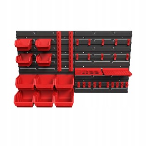 ОРГАНАЙЗЕР ДЛЯ ИНСТРУМЕНТОВ Z261667PG011 Z: Qbrick Regular Fixing Wall Set 2