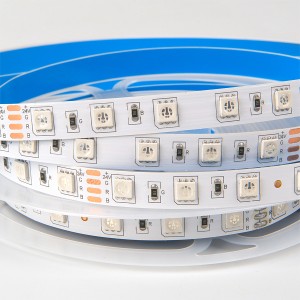 Лента светодиодная GLS-5050-60-14.4-24-IP20-RGB