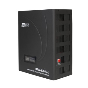 Симисторный стабилизатор напряжения RUCELF STW-12000-L
