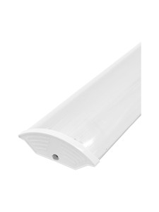 СПО 60х2 под LED лампу T8 (рассеиватель поликарбонат) TDM светильник