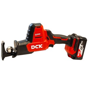 Сабельная пила аккумуляторная KDJF22 DCK (KDJF22(TYPE DM))
