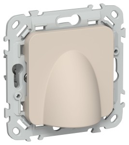 FLITE Вывод кабеля КВ-ФлЛ льняной IEK