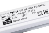 Светильник PWP-C4 1200 36w 4000K 3200Lm  IP65 COMPACT Jazzway