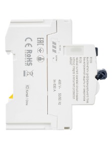 ARMAT Выключатель дифференциального тока R10N 4P 63А 300мА тип AC IEK