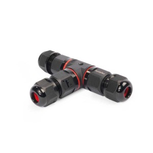 Коннектор кабельный FFC-31/3P-IP68 (Fortisflex)