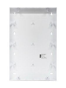 Корпус пластиковый ЩРН-П-36 черная прозрачная дверь IP41 GENERICA