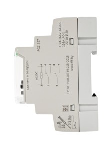 Реле времени программируемое циклическое PCZ-527