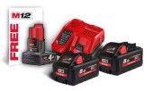 Энергокомплект MILWAUKEE M18 HNRG-802