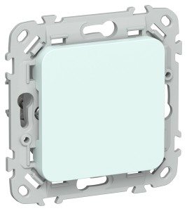 FLITE Заглушка с суппортом ЗГ-ФлХЛ холодный лед IEK